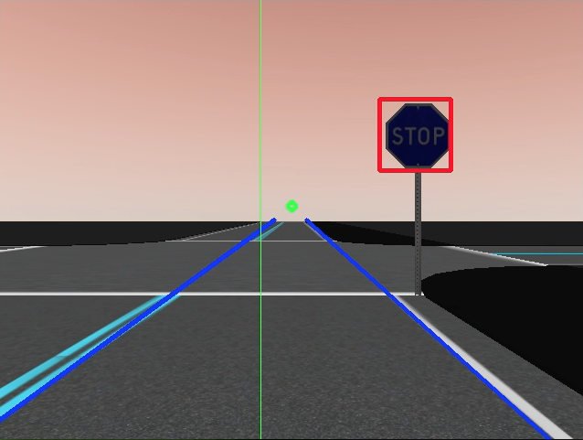 Stop Sign Detection