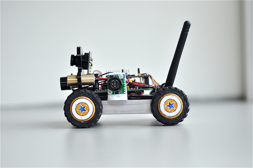 Look at those hubcaps.