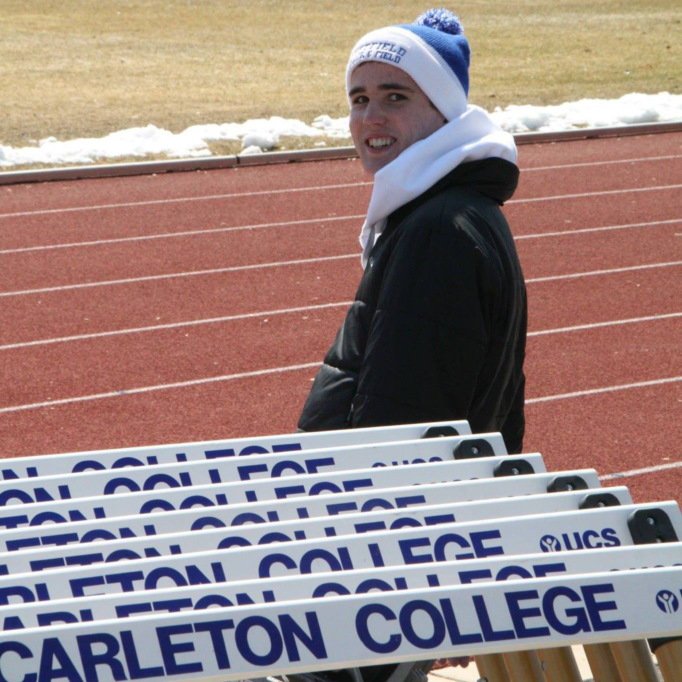 Heatmap on Carleton Wiki Page