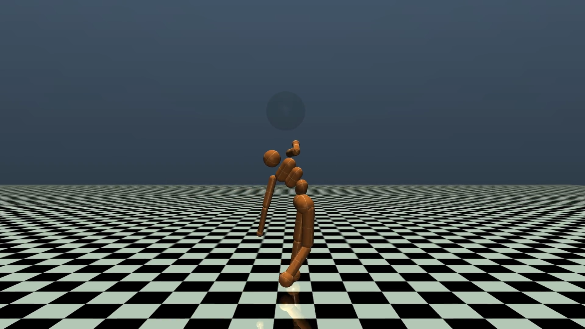 Humanoid environment picture