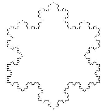 Koch snowflake